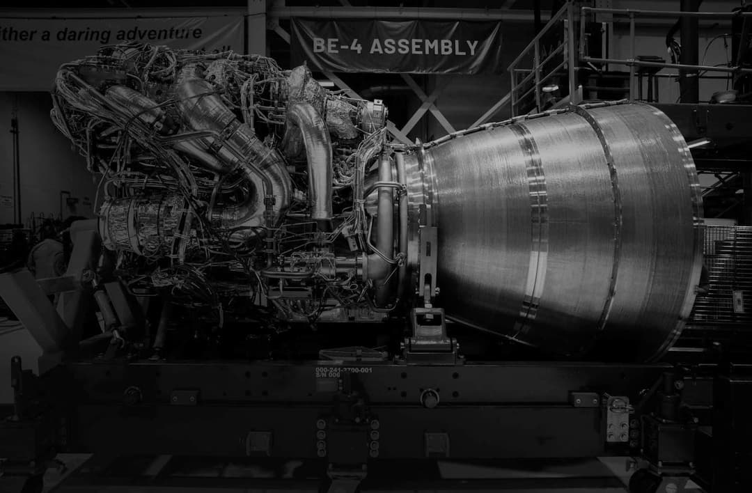 Engines | Blue Origin