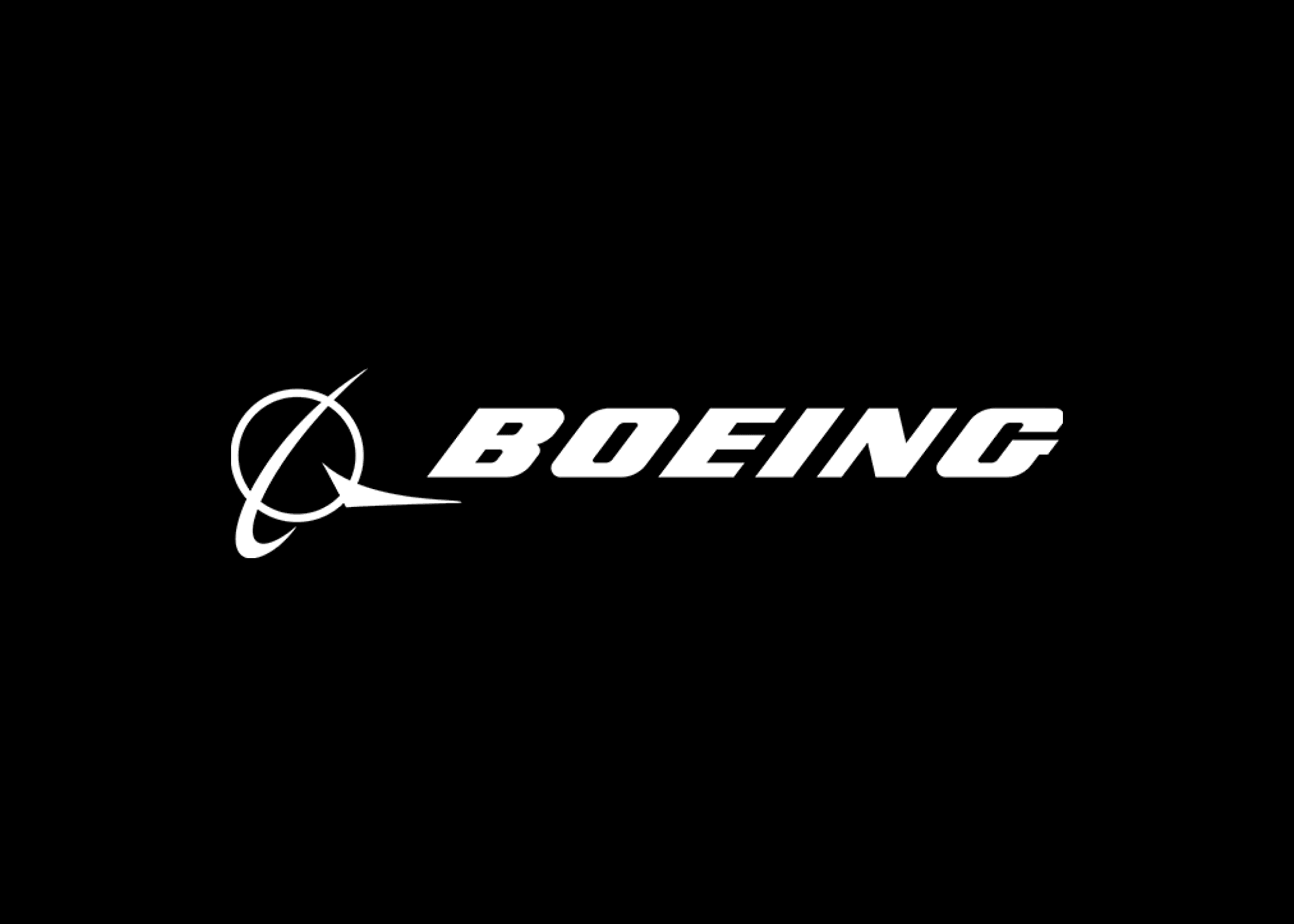 Boeing logo