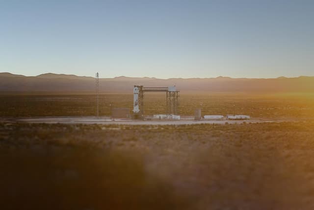 Blue Ring Pathfinder Payload Ready For Launch; Blue Origin’s New Glenn 